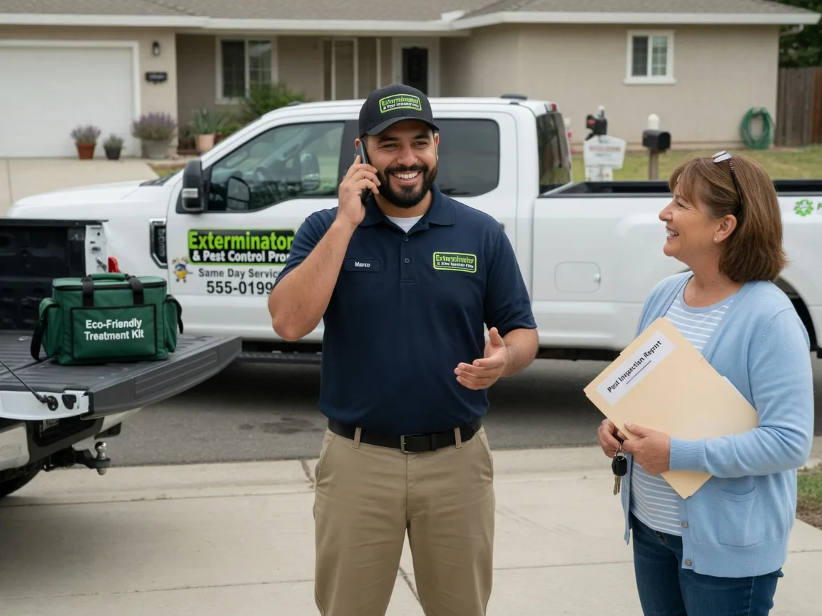 Emergency Pest Control Bear Branch, KY FAQs
